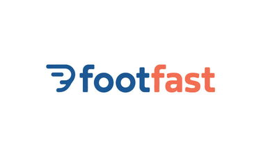 FootFast.com - Creative brandable domain for sale