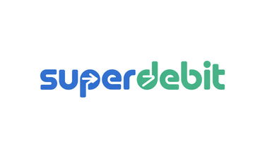 SuperDebit.com - Creative brandable domain for sale