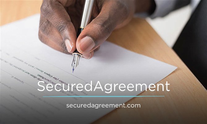 SecuredAgreement.com