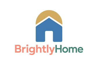 BrightlyHome.com - Creative brandable domain for sale