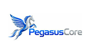 PegasusCore logo