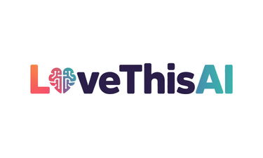 LoveThisAI.com - Creative brandable domain for sale