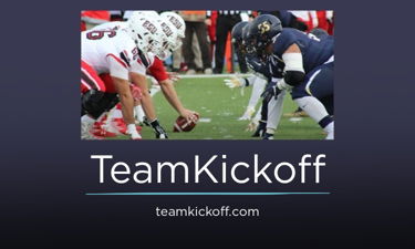 TeamKickoff.com