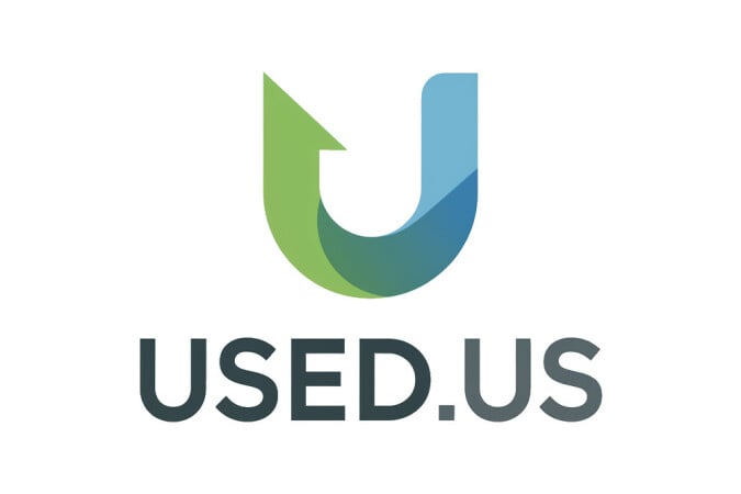 Used logo