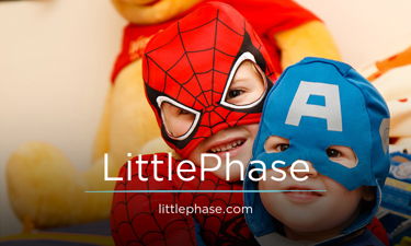 LittlePhase.com - Creative brandable domain for sale