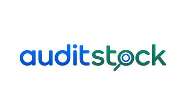 AuditStock.com - Creative brandable domain for sale