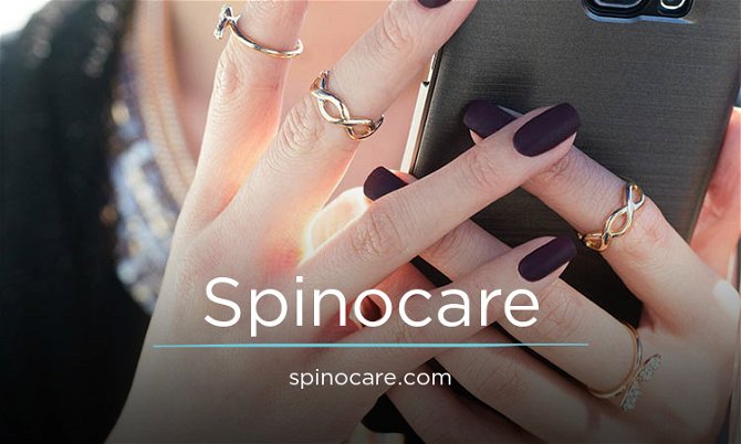 Spinocare.com