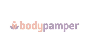 BodyPamper.com - Creative brandable domain for sale