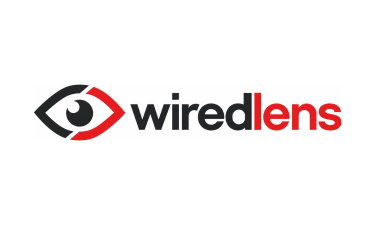 WiredLens logo