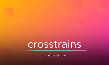 CrossTrains.com - Creative brandable domain for sale