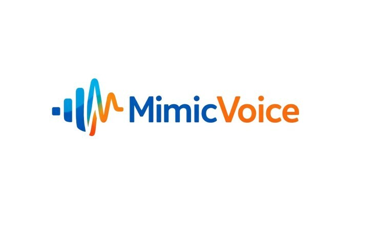 MimicVoice logo