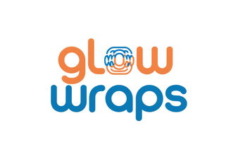 GlowWraps.com - Creative brandable domain for sale