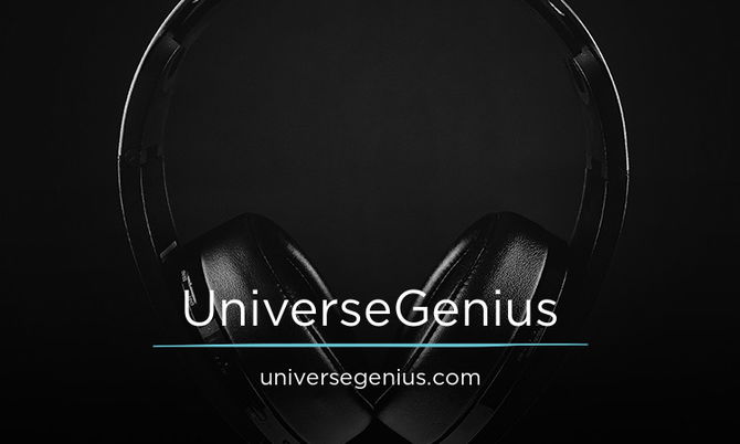 UniverseGenius.com