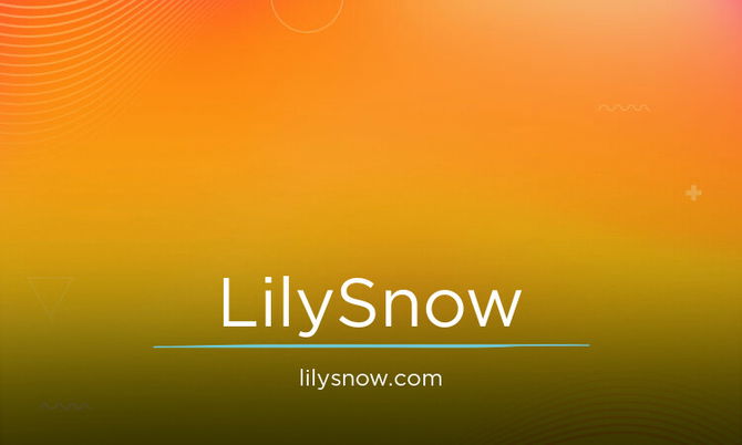 LilySnow.com