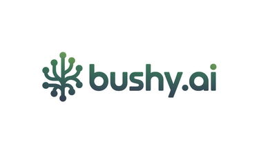 Bushy.ai is for sale