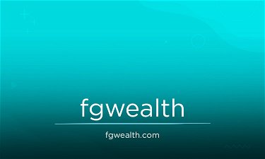 FGWealth.com - Creative brandable domain for sale