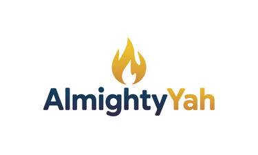 AlmightyYah.com - Creative brandable domain for sale
