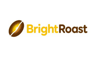 BrightRoast logo