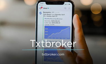 Txtbroker.com