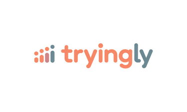 Tryingly logo