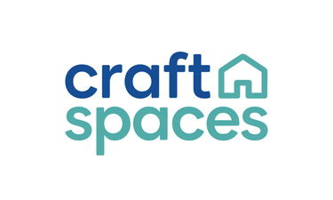 CraftSpaces.com - Creative brandable domain for sale