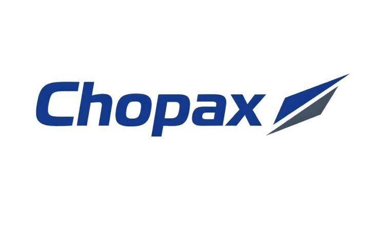 Chopax logo