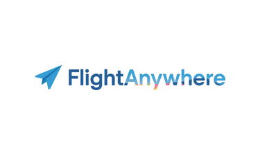 FlightAnywhere.com - Creative brandable domain for sale