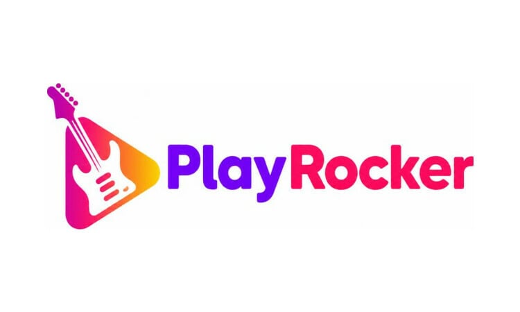 PlayRocker logo