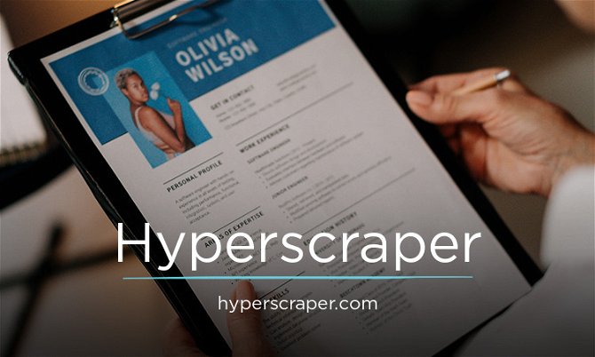 Hyperscraper.com