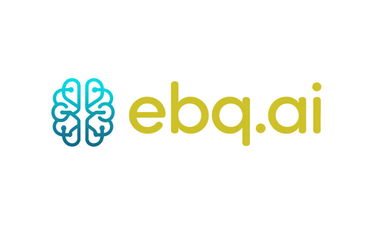 EBQ.ai - Creative brandable domain for sale