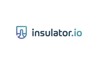 Insulator.io - Creative brandable domain for sale