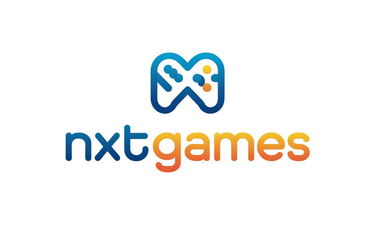 NxtGames.com - Creative brandable domain for sale