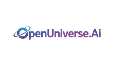 OpenUniverse.ai - Creative brandable domain for sale