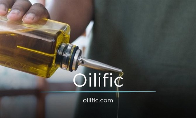 Oilific.com