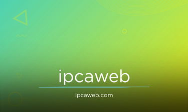 IPCAWeb.com - Creative brandable domain for sale