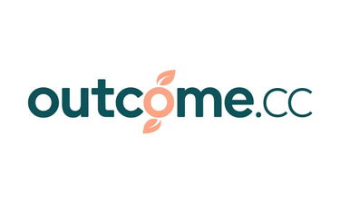 Outcome.cc - Creative brandable domain for sale