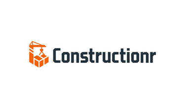 Constructionr.com - Creative brandable domain for sale