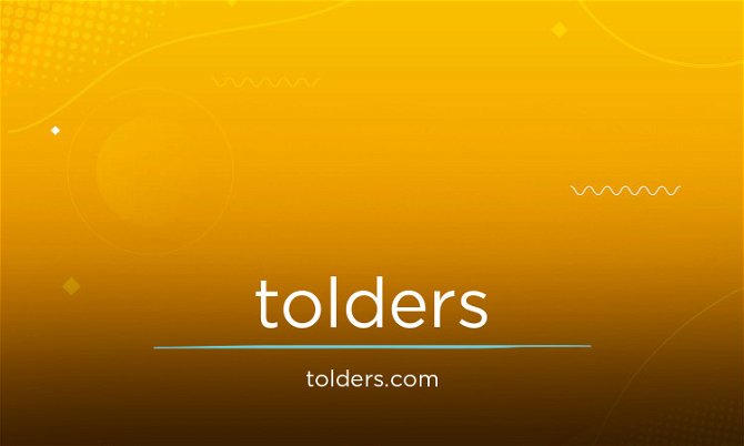 Tolders.com