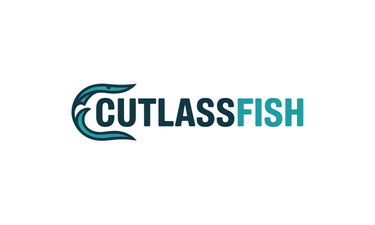 Cutlassfish.com - Creative brandable domain for sale