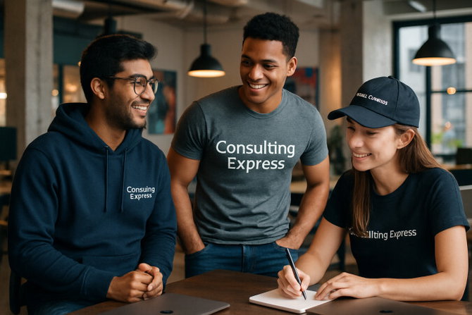Consulting.Express — 5