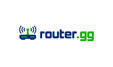 Router.GG - Creative brandable domain for sale