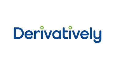 Derivatively.com - Creative brandable domain for sale