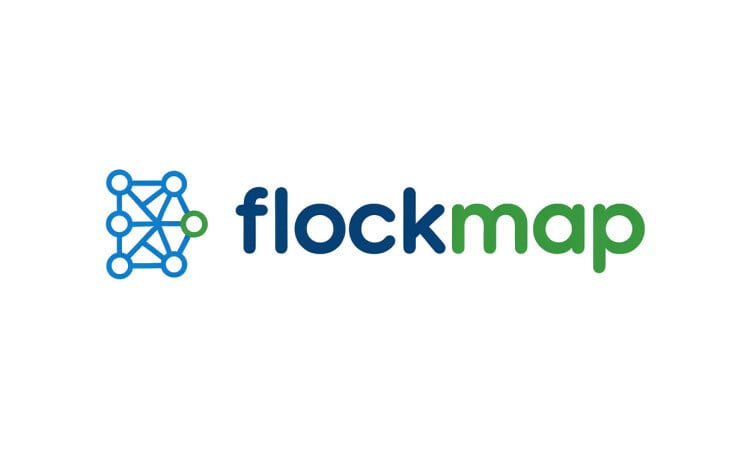 FlockMap logo