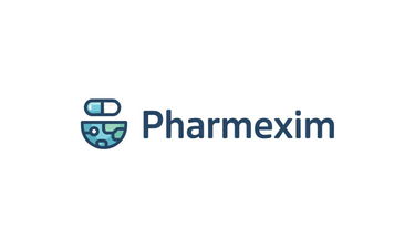 Pharmexim.com - Creative brandable domain for sale
