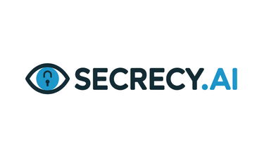 secrecy.ai - Creative brandable domain for sale