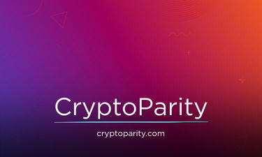 CryptoParity.com - Creative brandable domain for sale
