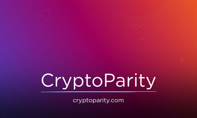 CryptoParity.com