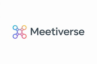 Meetiverse.com - Creative brandable domain for sale
