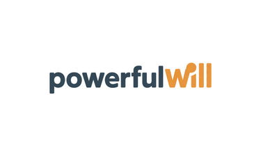 PowerfulWill.com - Creative brandable domain for sale