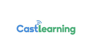 CastLearning.com - Creative brandable domain for sale